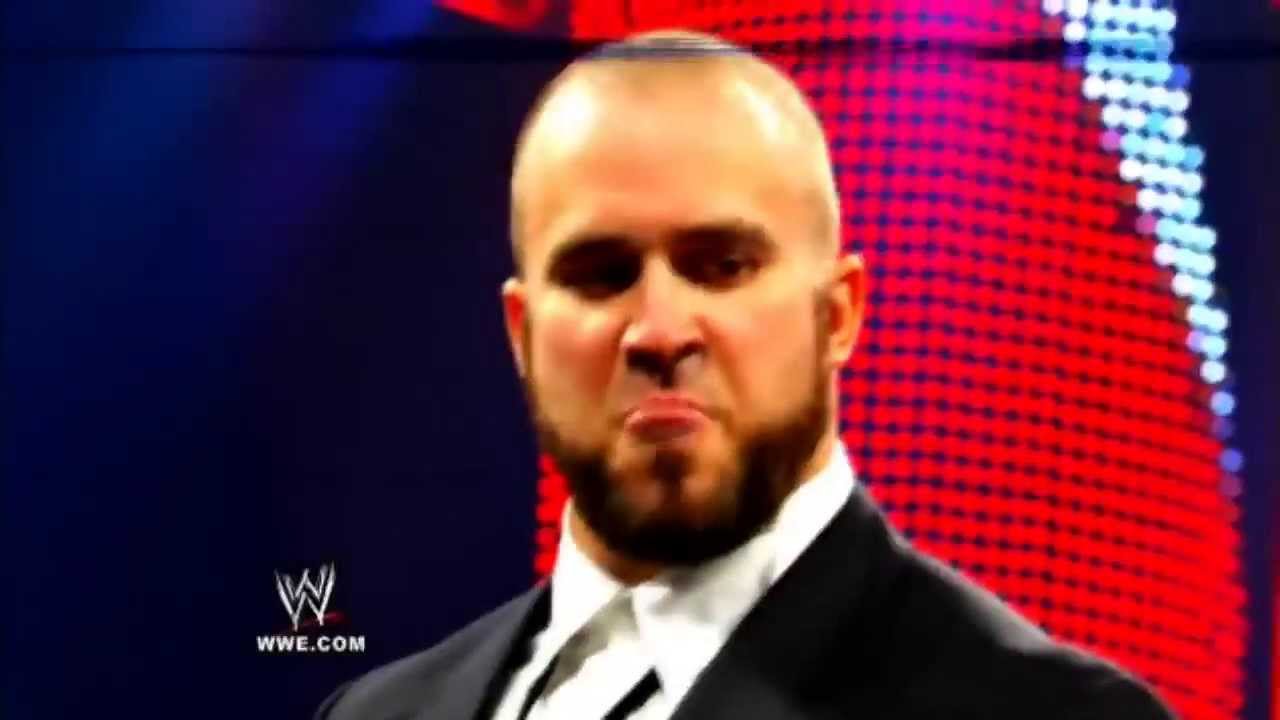 Bam Neely's 1st Entrance Video