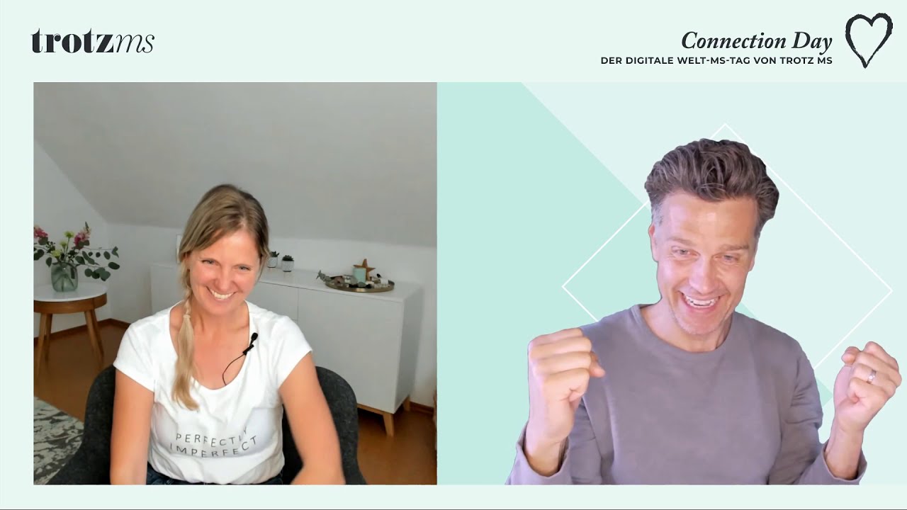 trotz ms // Alle Highlights vom Connection Day 2020