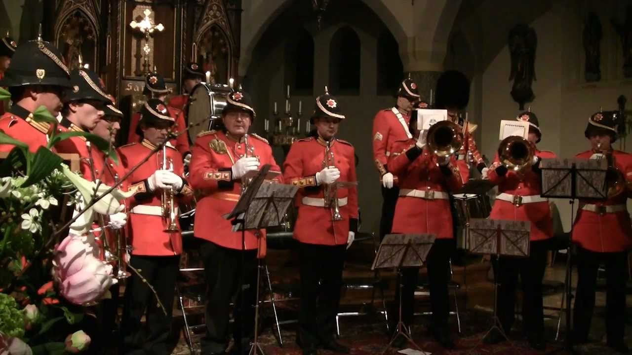 Schutterij Amstenrade Gertrudisviering 2012