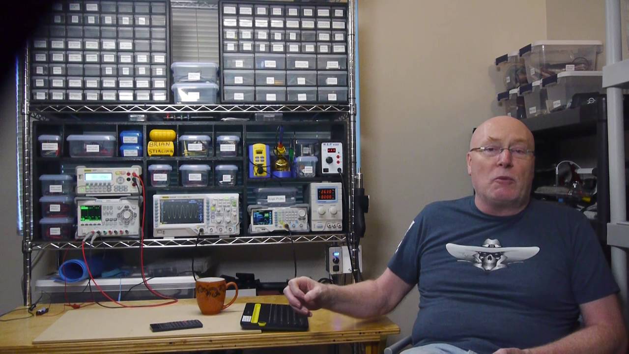 Home Electronics Lab