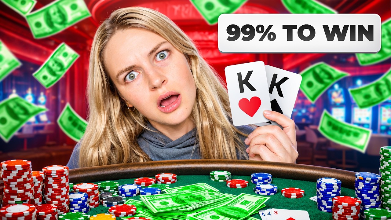 I Risked It All With Pocket Kings&hellip; And Then This Happened.