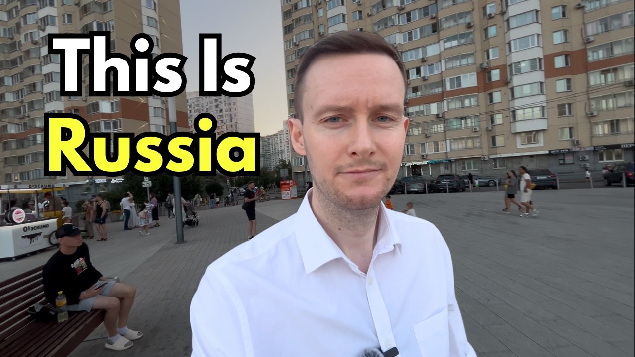 RUSSIA: Poverty In The Moscow Suburbs? 🇷🇺