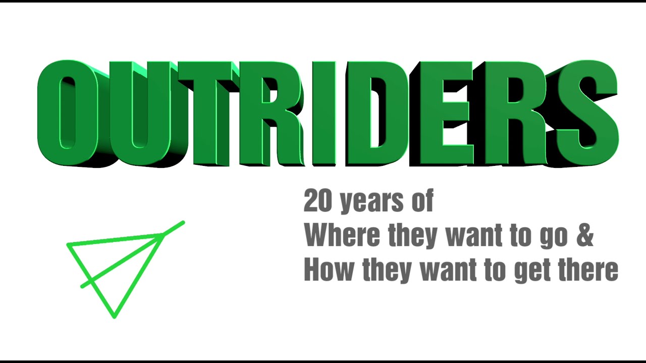Outriders 20th Anniversary - restoration 2025