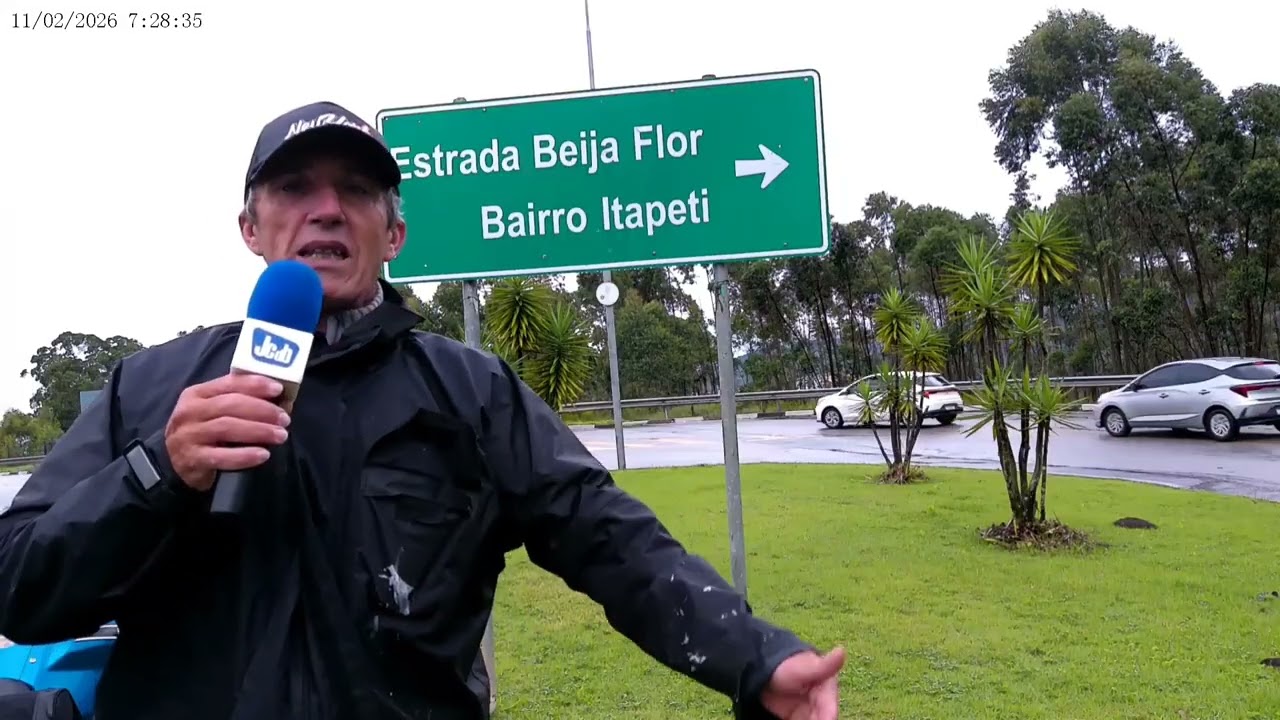 Medo e abandono na escola estadual de Taboão Mogi das cruzes
