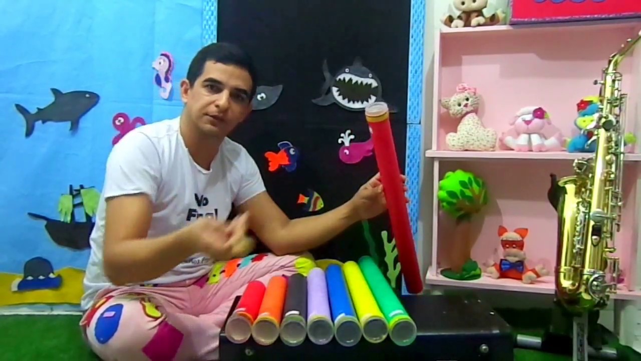 Tubos musicais