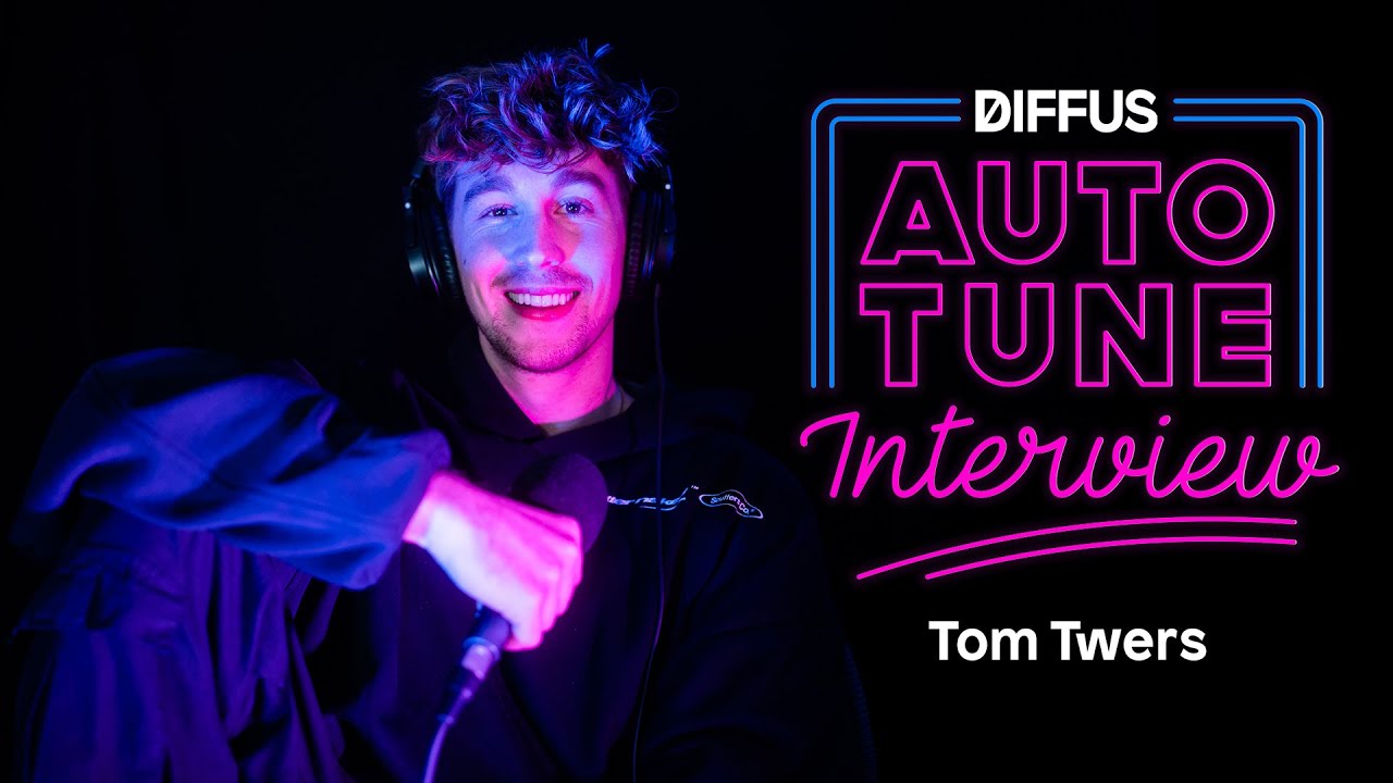 @TomTwers singt &ldquo;Miss You&rdquo; und Justin Bieber im Auto Tune Interview  I DIFFUS