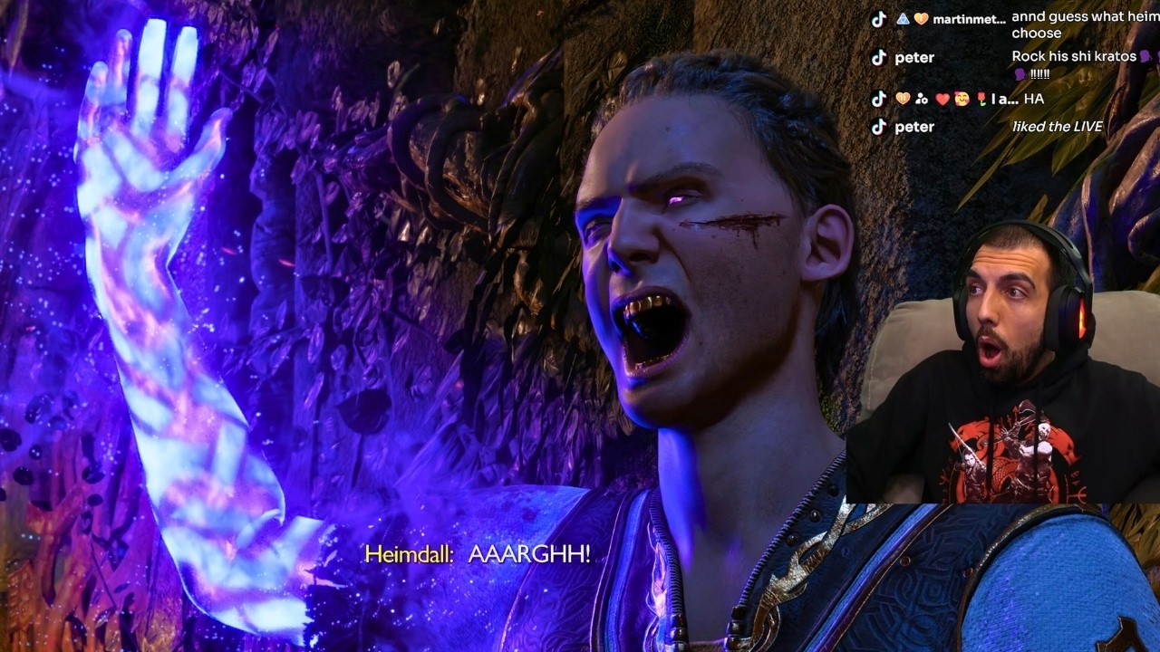 Ace Takes On Heimdall On MAX DIFFICULTY! 💀