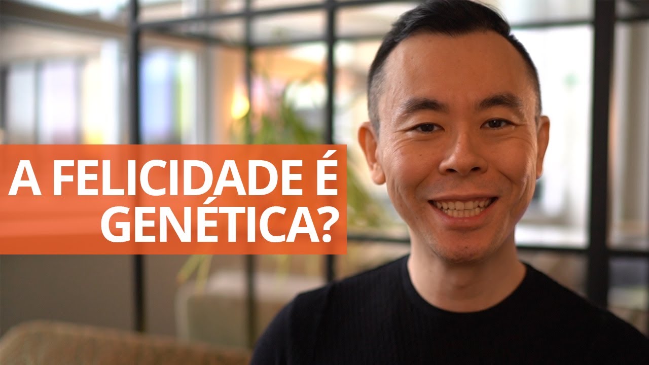 A felicidade &eacute; gen&eacute;tica? | Oi! Seiiti Arata 211