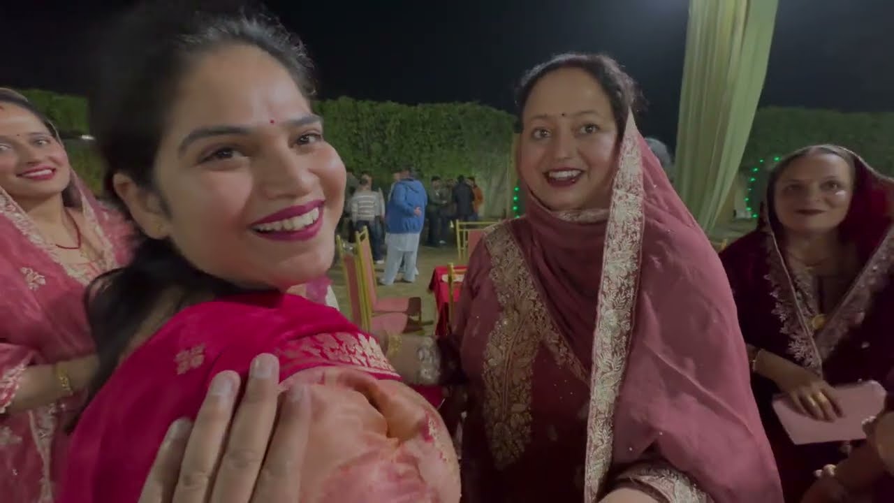 Gaon Ki Shaadi Mein Hungama 😂 | Mummy Ko Meetha Khate  Pakda!