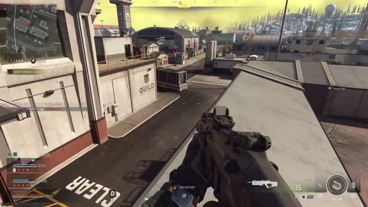 Call of Duty - Warzone Gameplay; Grab them all