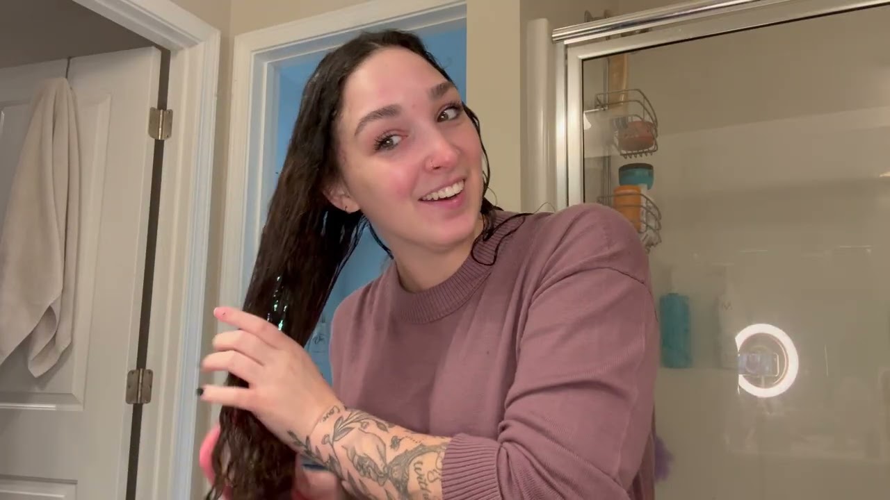 DAY 4: ALL OR NOTHING HAIR CHALLENGE