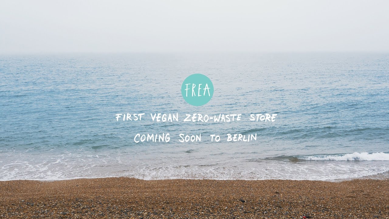 FREA - PLANT BASED ZERO-WASTE RESTAURANT - NO PLASTICO FANTASTICO