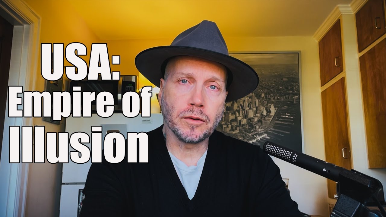 The Divided States of America