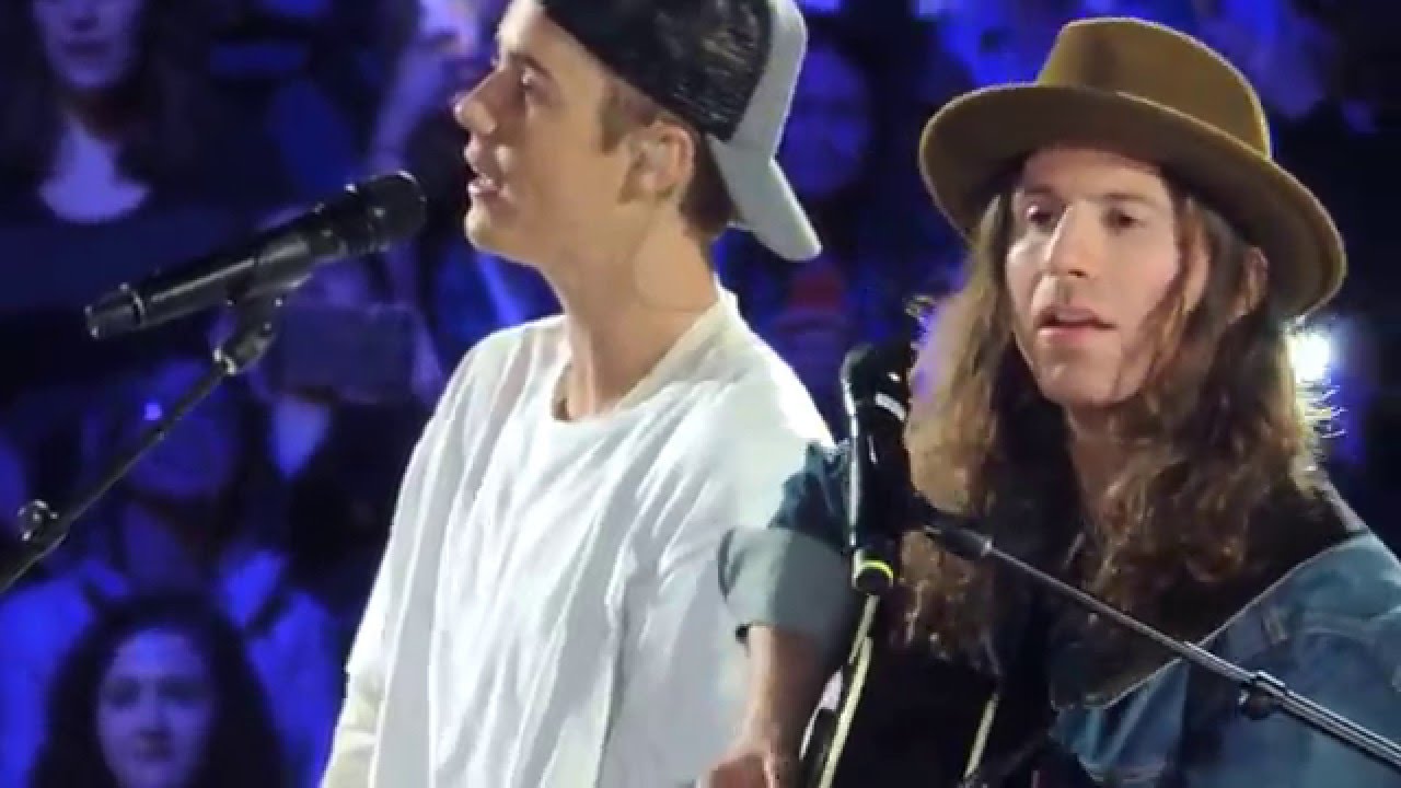 Justin Bieber & Dan Kanter 
