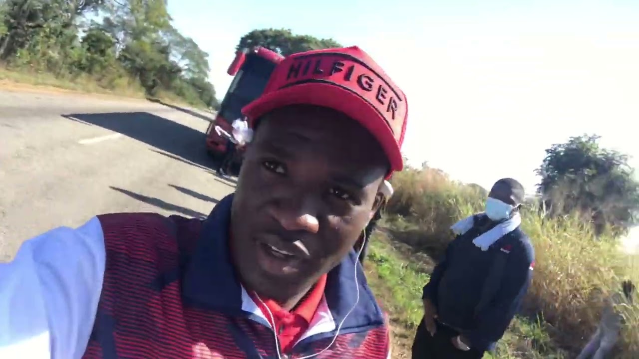 #vlog [ Incrível] Viagem do distrito de Guro a Chimoio de ônibus YouTube Moçambique 🇲🇿