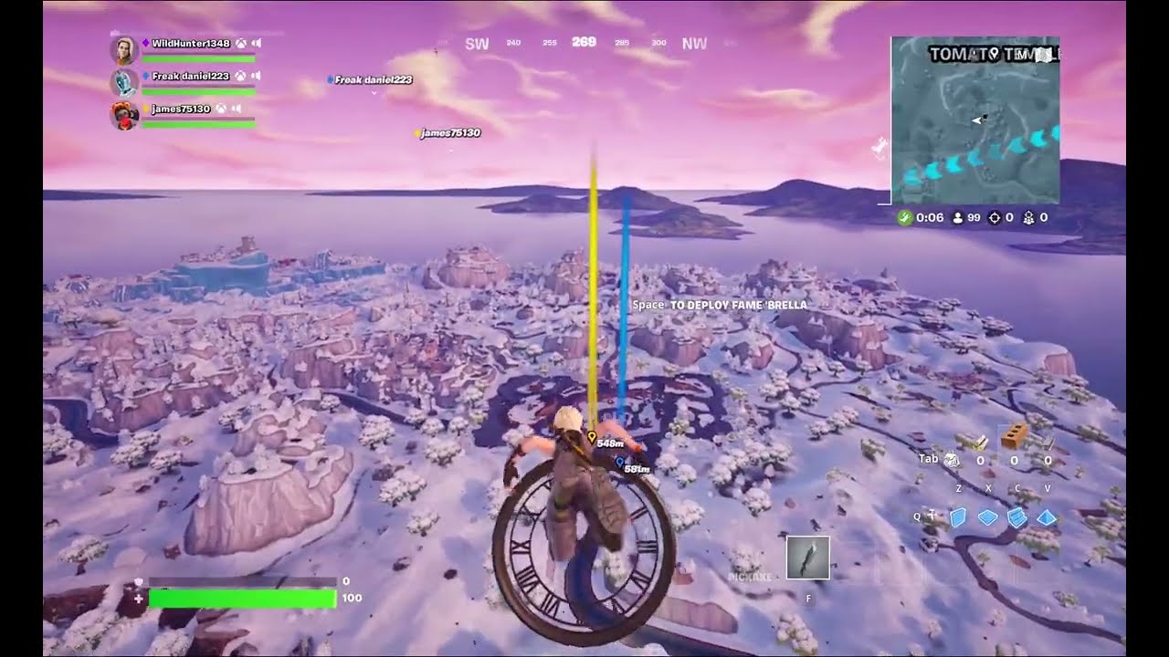 Fortnite OG Is BACK | This Feels Like 2017 Again! 😭🔥