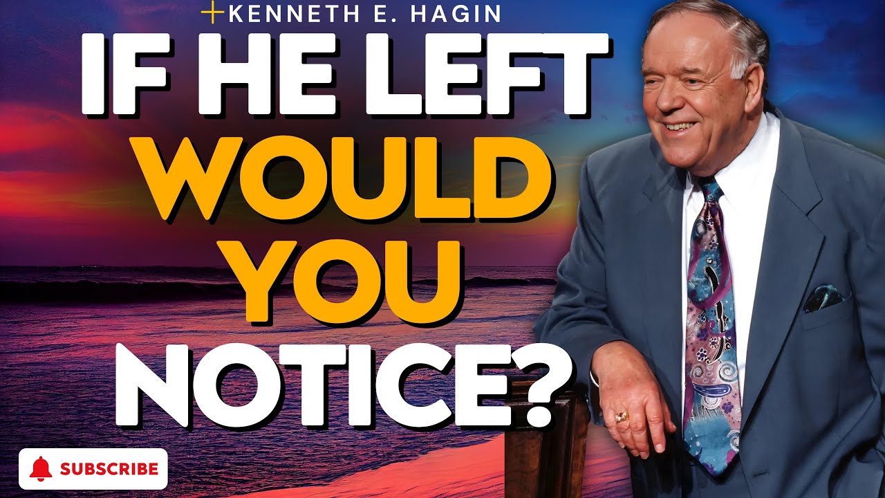 HOLY GHOST GONE? 10 SIGNS YOUR CHURCH DIDN'T NOTICE — A KENNETH E HAGIN WARNING
