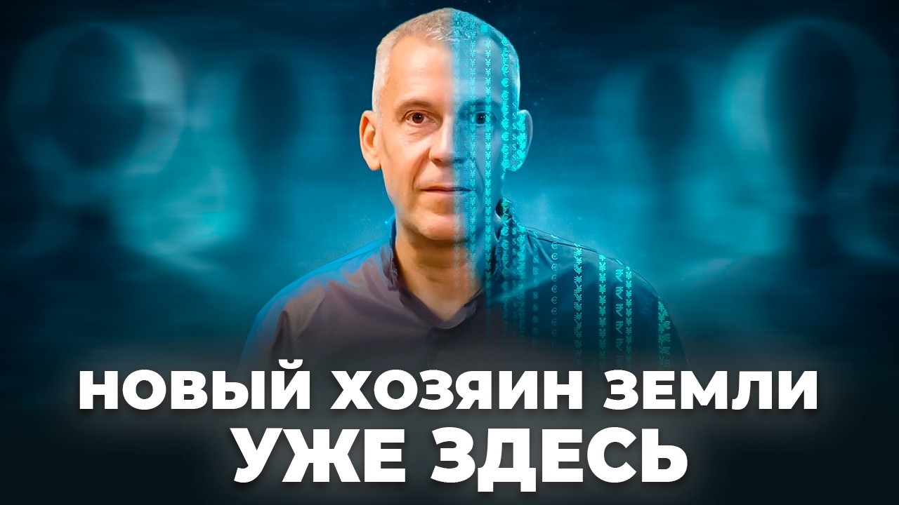 Кто захватил нашу планету. Как меняются тела людей | Иван Смирнов