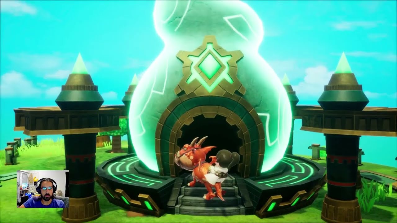 FANTASY LIFE i: The Girl Who Steals Time : Farming dans le Giganterrarium