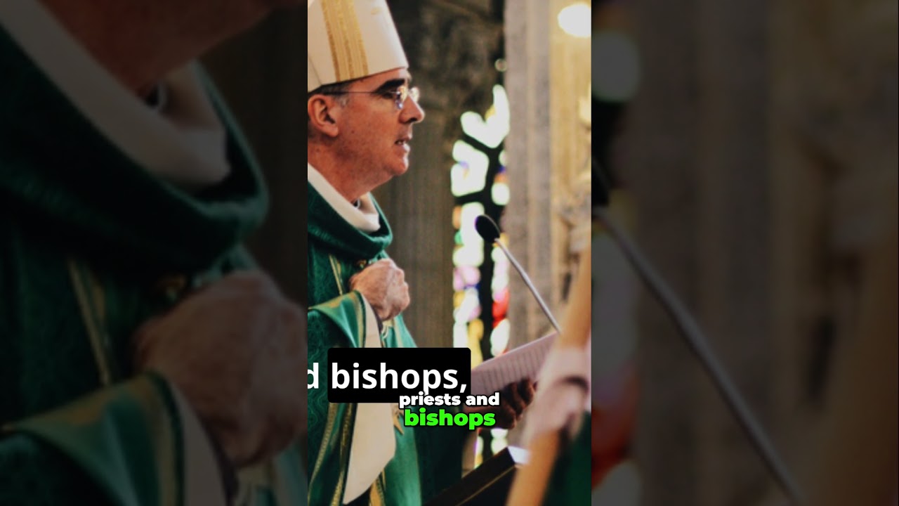Catholic Ordination  What Happens During This Sacrament