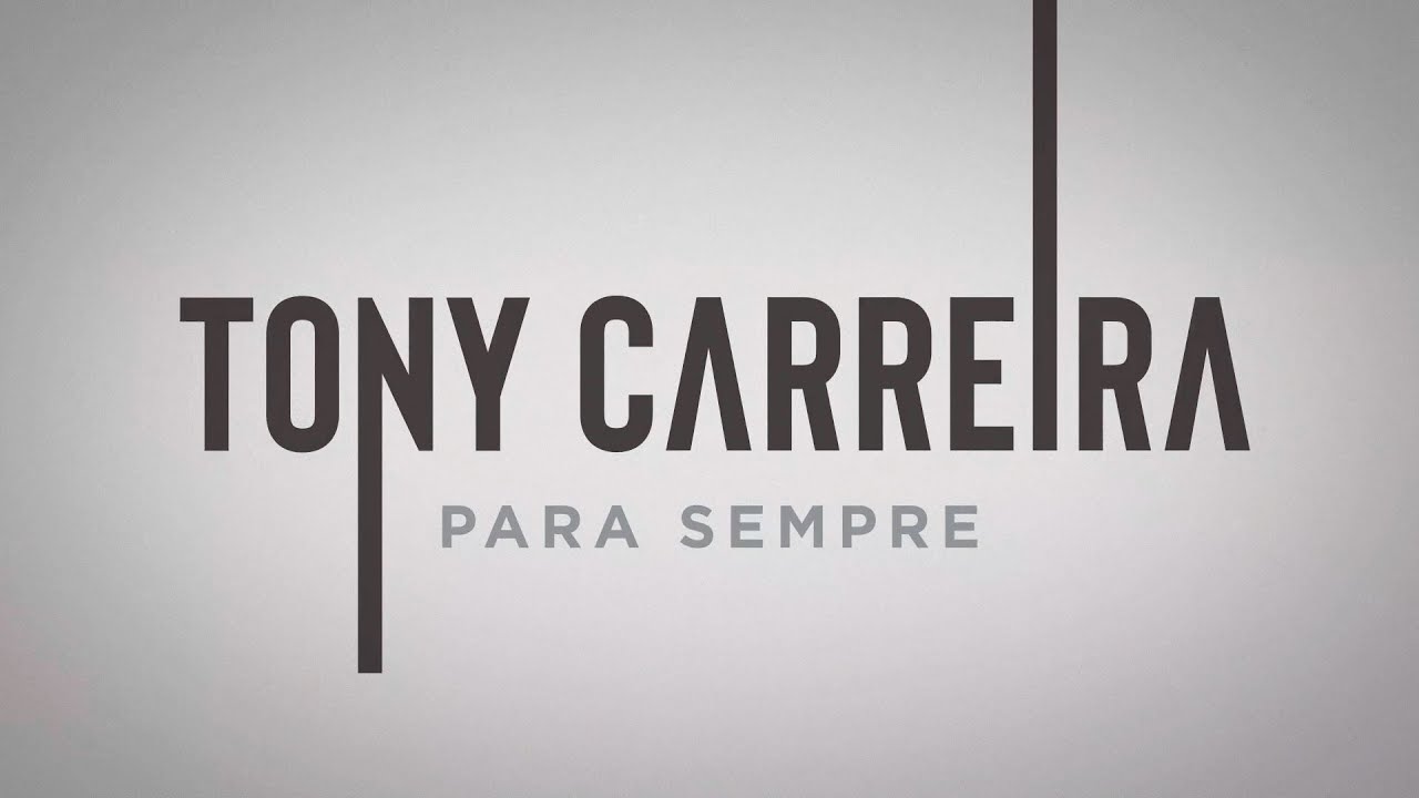 Tony Carreira - Novo single 