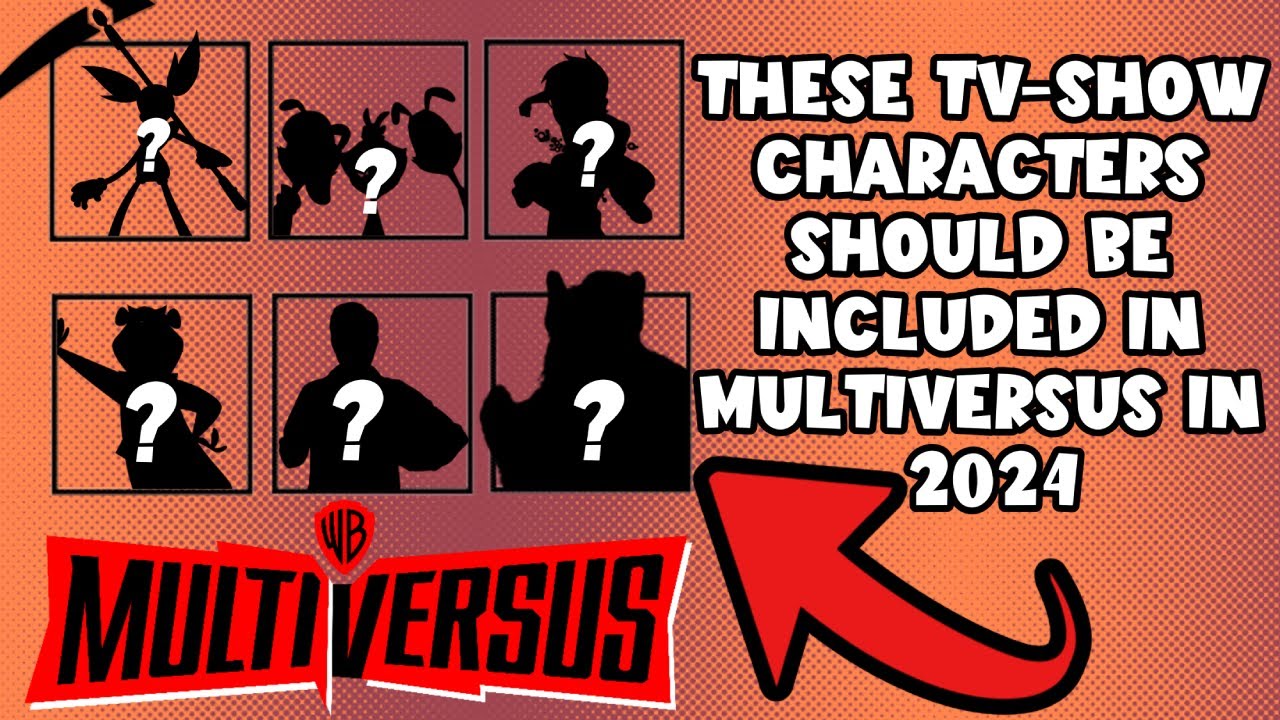 Multiversus Should Add These TV-Show Characters In 2024