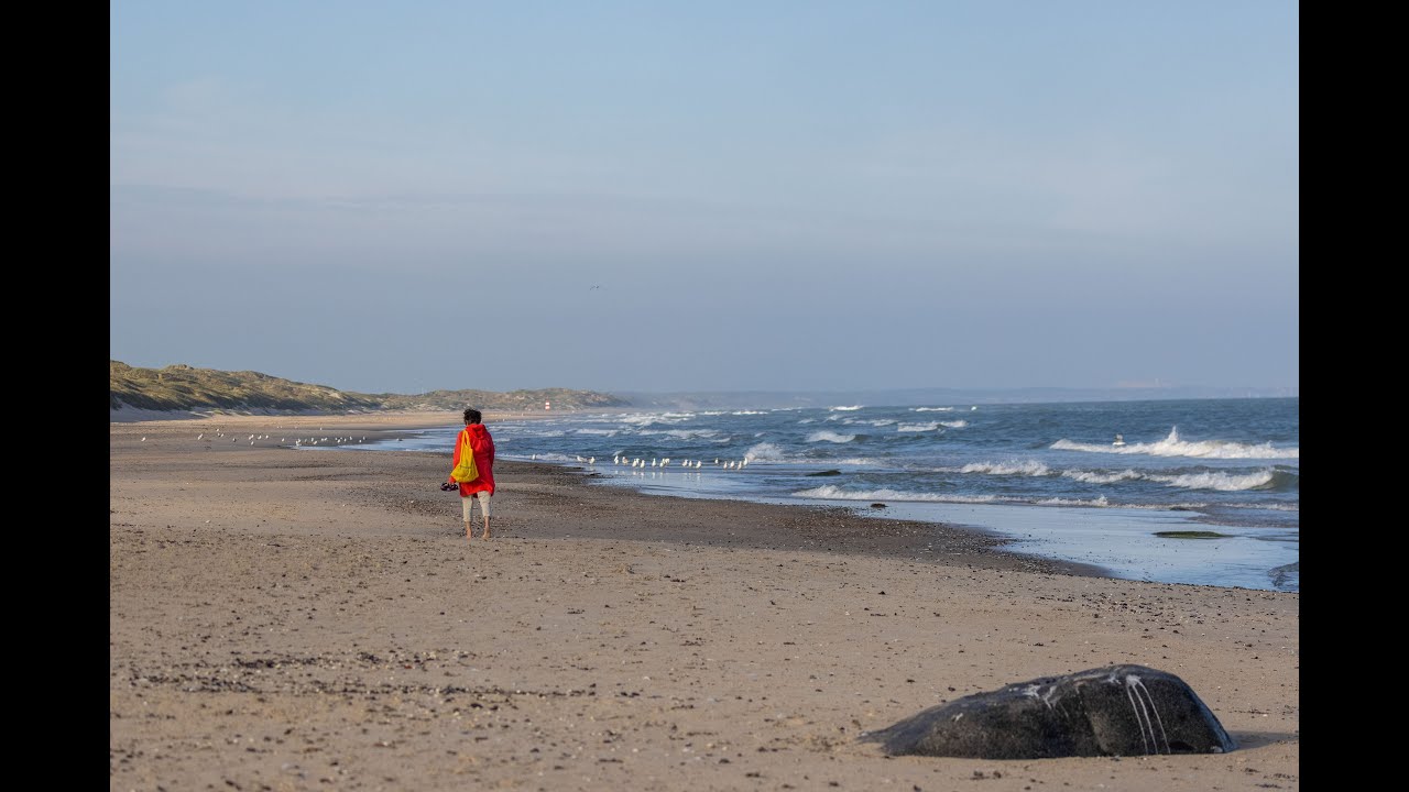 Hirtshals, der Fischer- und Fährhafen in Dänemark