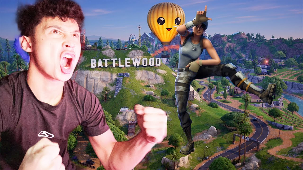 I HATE Fortnite