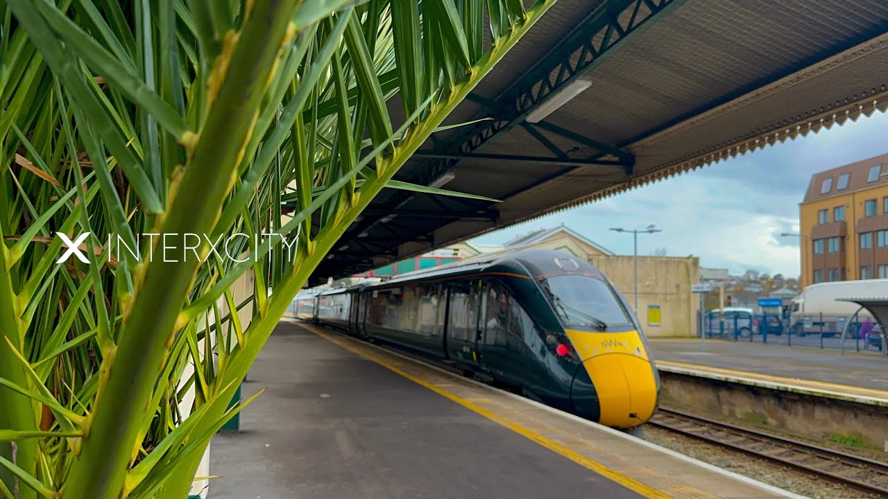 GWR | London to the English Riviera, Exploring Paignton and Torquay!