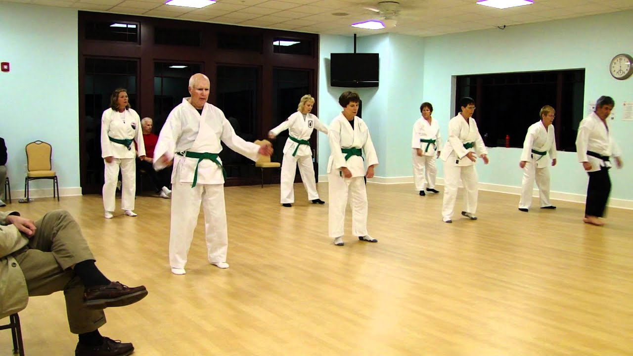 Stone Creek Karate Class - 19