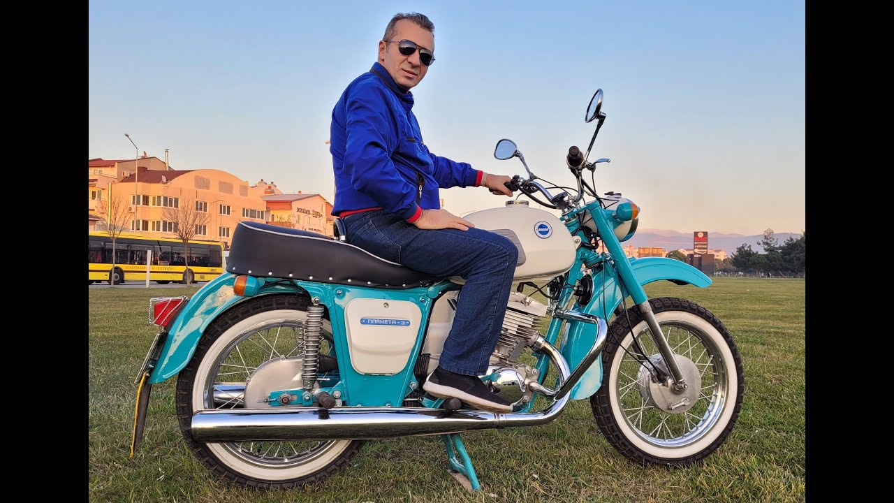 PLANET 3 EFSANE RUS MOTORU😁👍