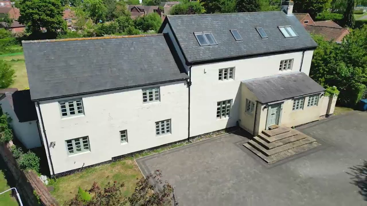 Manor House, 1 Owthorpe Road, Cotgrave, Nottingham, NG12 3JE