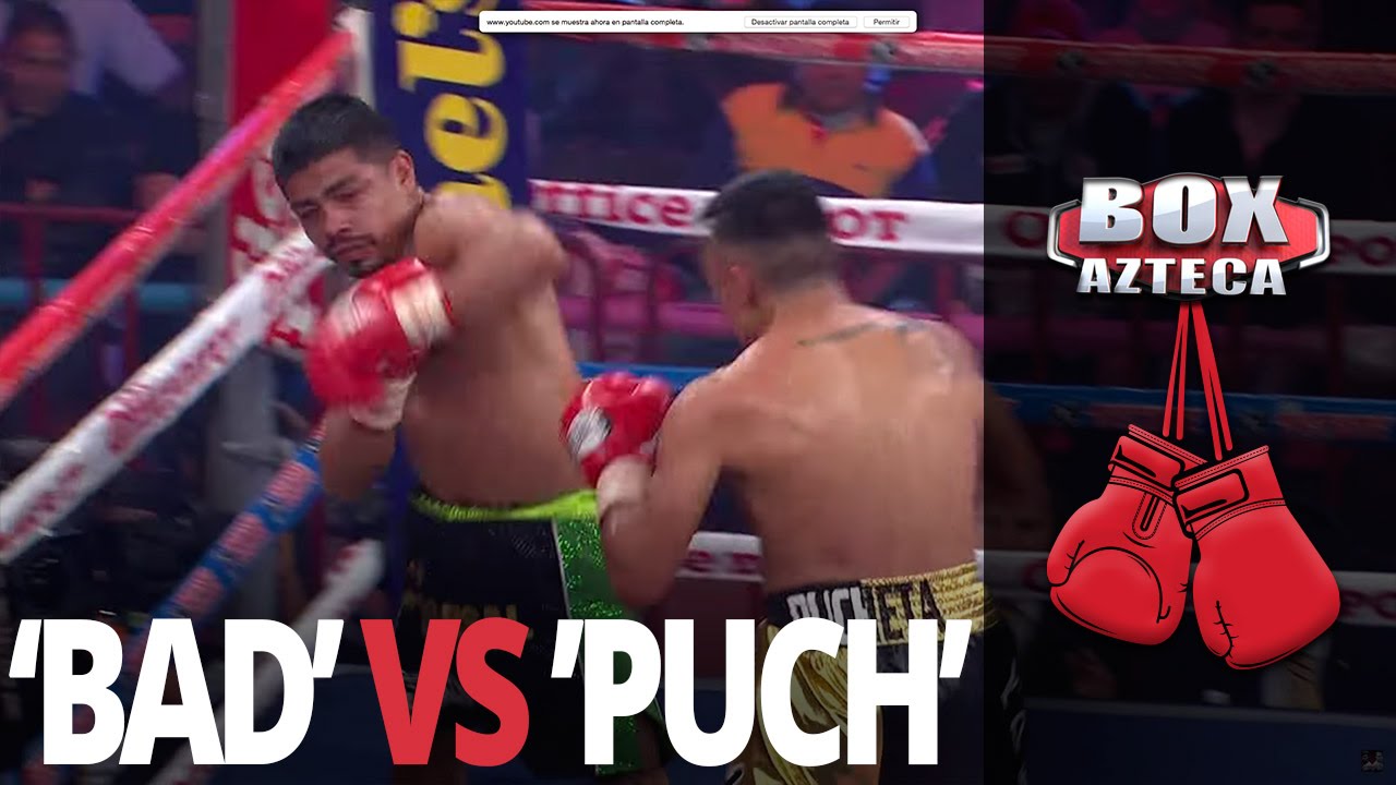 'Bad Boy' VS Pucheta