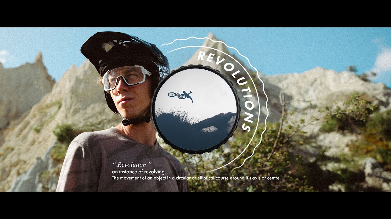 Revolutions: An Artistic Journey Through New Zealand with Peter Kaiser