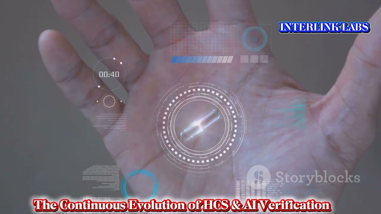 The Continuous Evolution of HCS & AI Verification #interlink #itlg #itl  