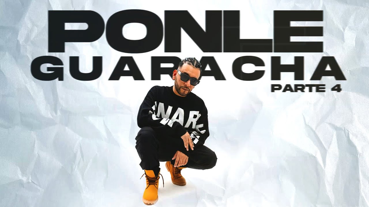 Set Ponle Guaracha 2025 Episodio 4 - Dj Morphius REMIXES 2025 (Guaracha Aleteo Zapateo Tribe Tribal)