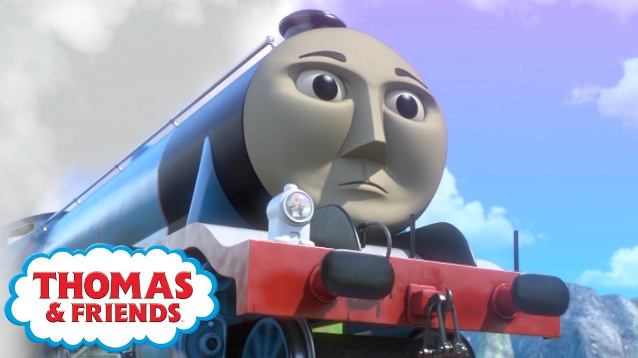 Thomas & Friends&trade; | Forever and Ever | Best Moments | Thomas the Tank Engine | Cartoon