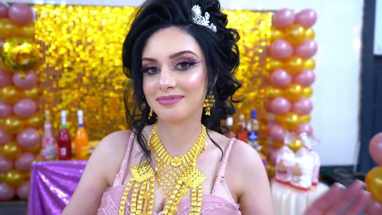 nazik prenssesin 18 yaş günü