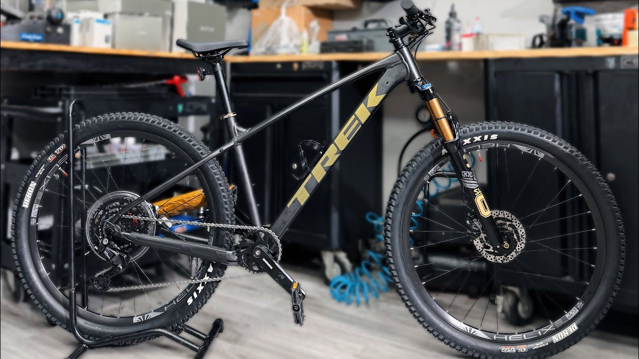 [SIÊU LƯỚT] Trek Marlin 4 2026 nâng cấp full đồ 📞 0705678567 #Hemxeeobi 