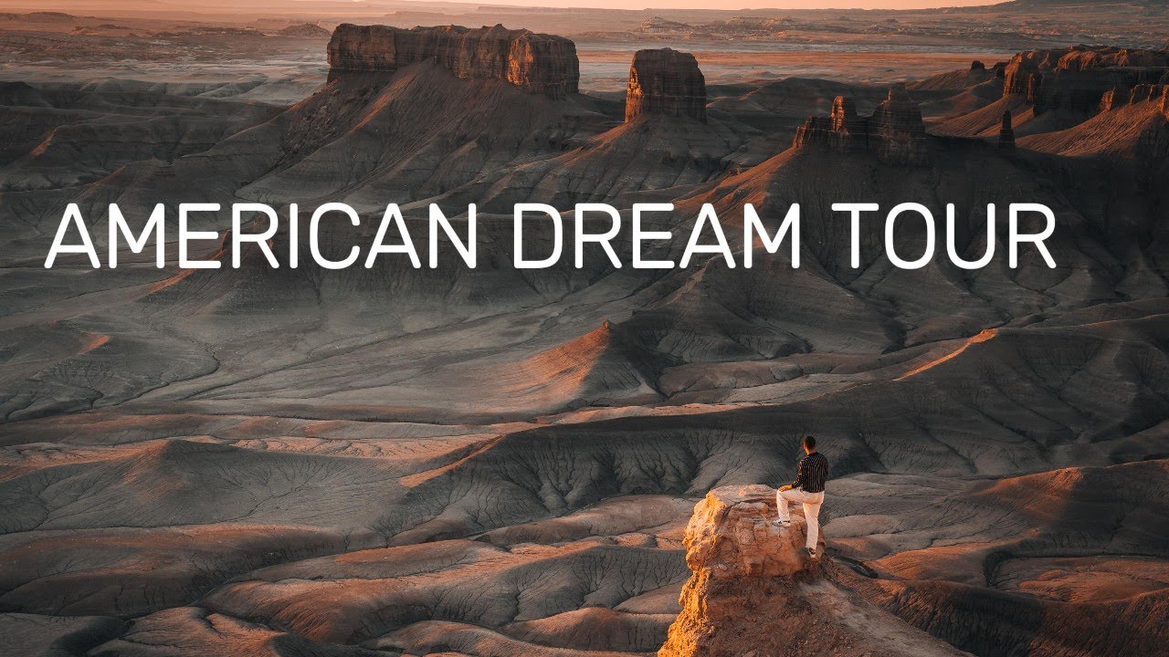 Utah - Arizona - Nevada - California