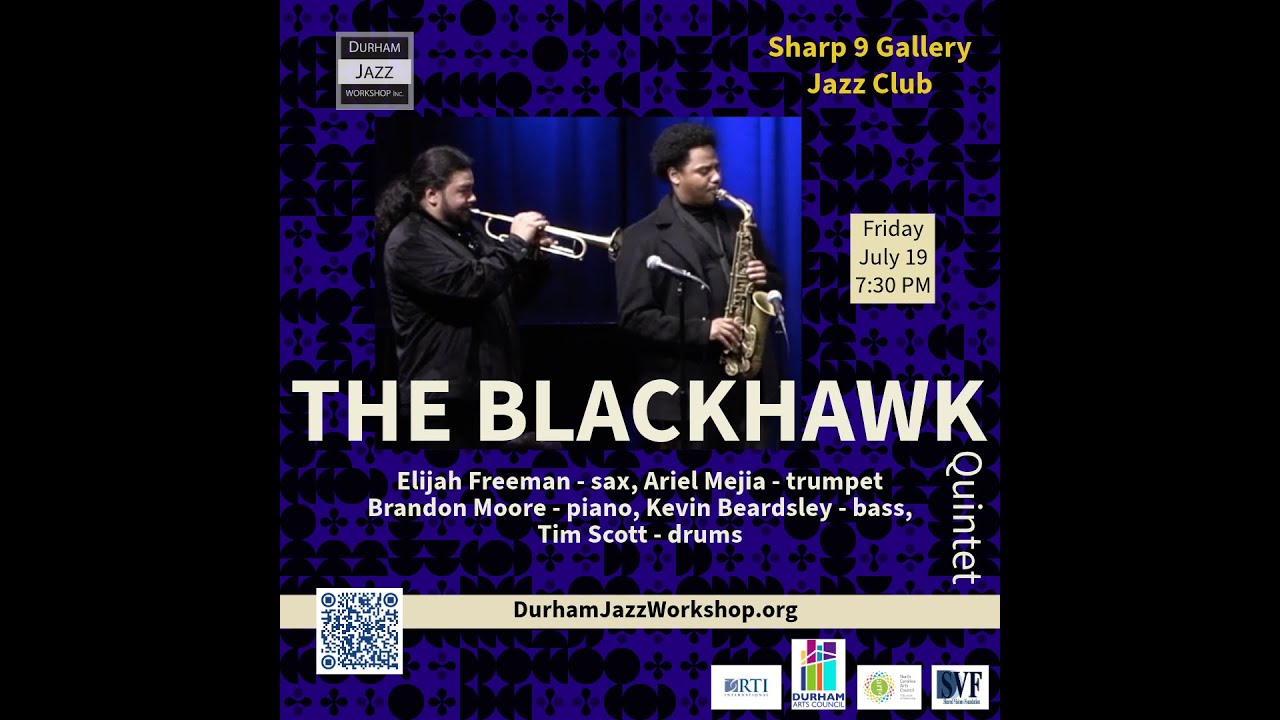 Blackhawk Quintet set 1