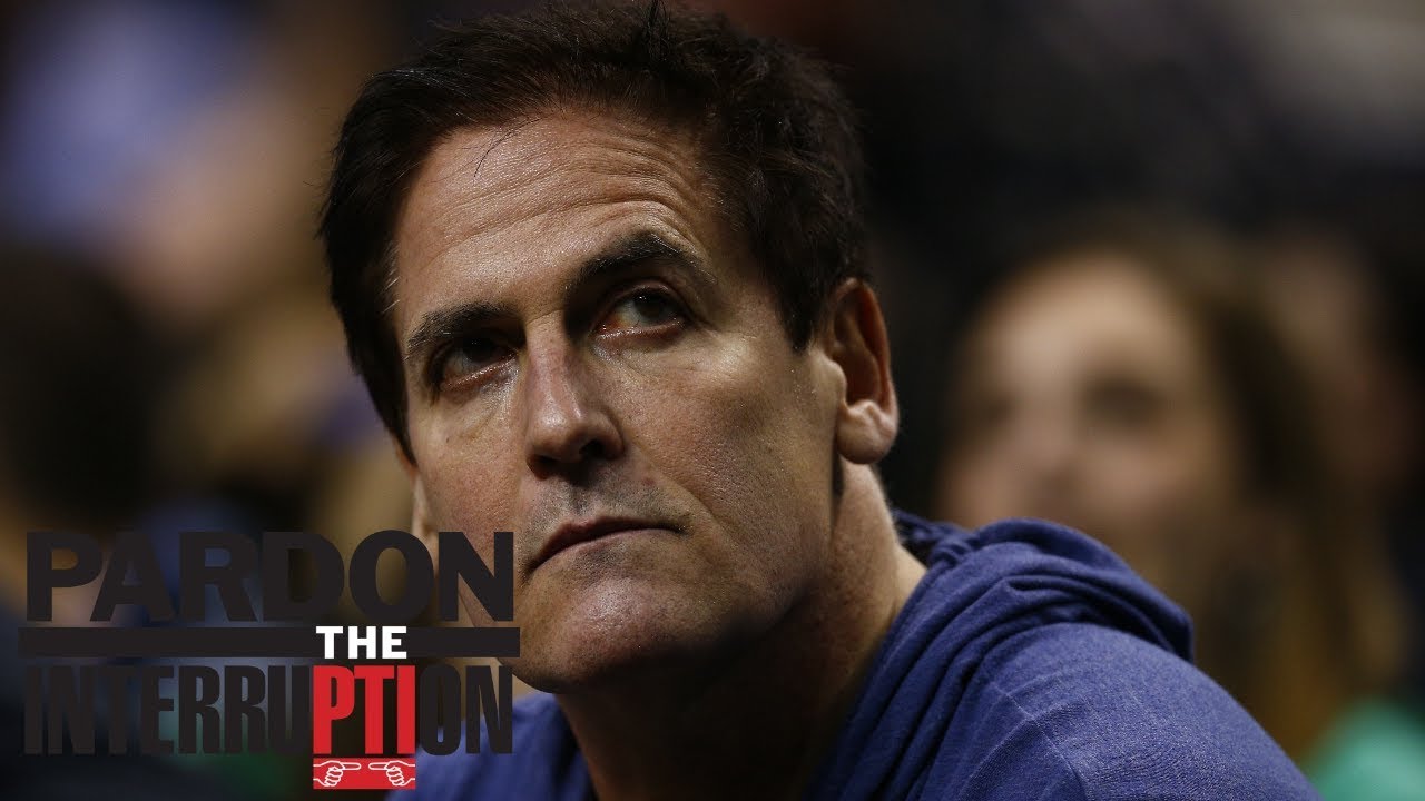 Tony Kornheiser: NBA could conceivably force Mark Cuban to sell Mavericks | PTI | ESPN