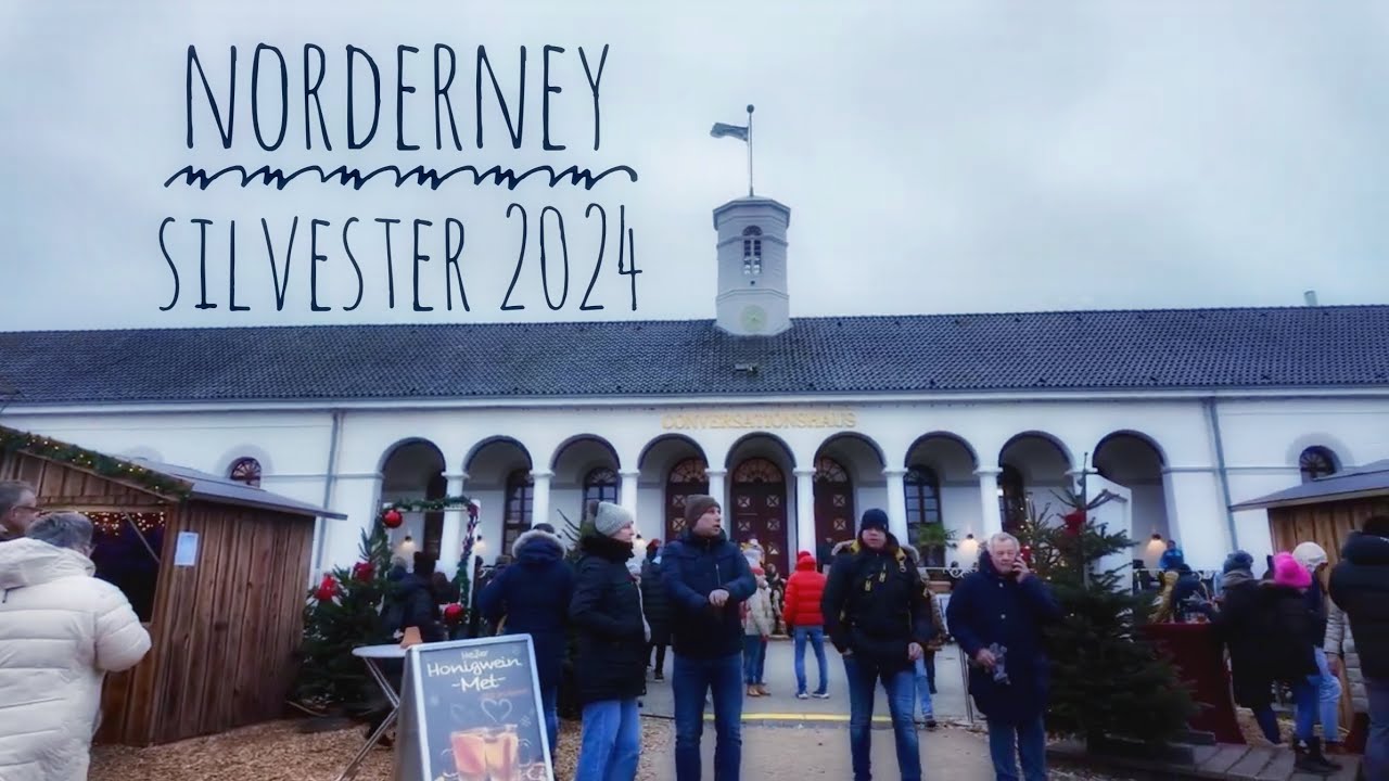 Norderney - Silvester