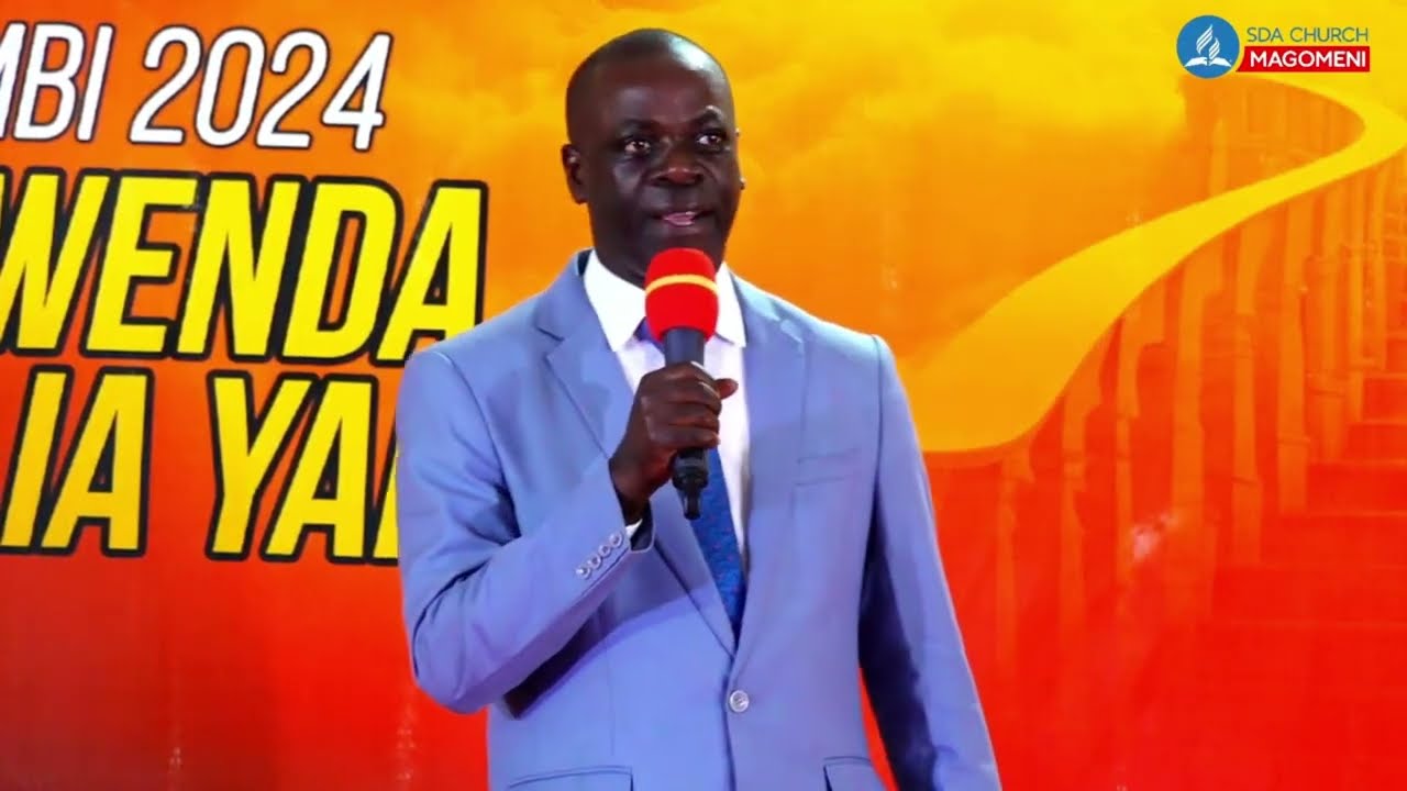 Pr. Paul Semba  | Tujikumbushe Makambi Mtaa wa Magomeni mwaka 2024
