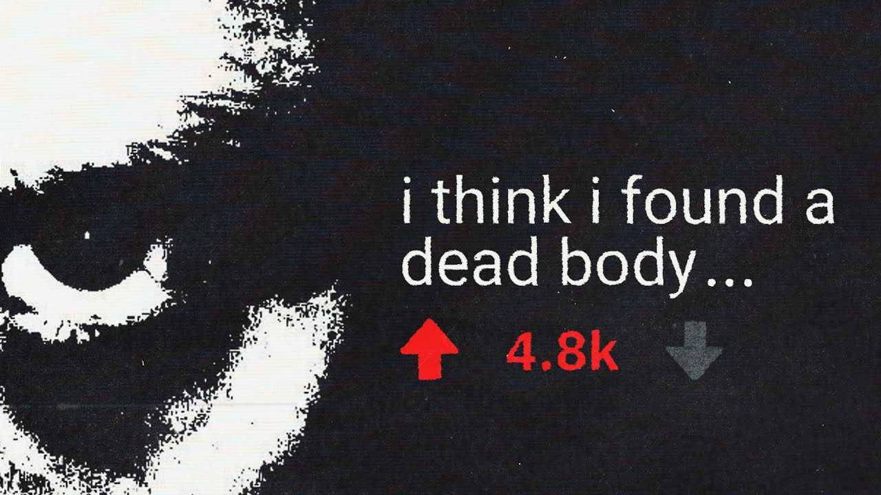 Самые темные тайны Reddit