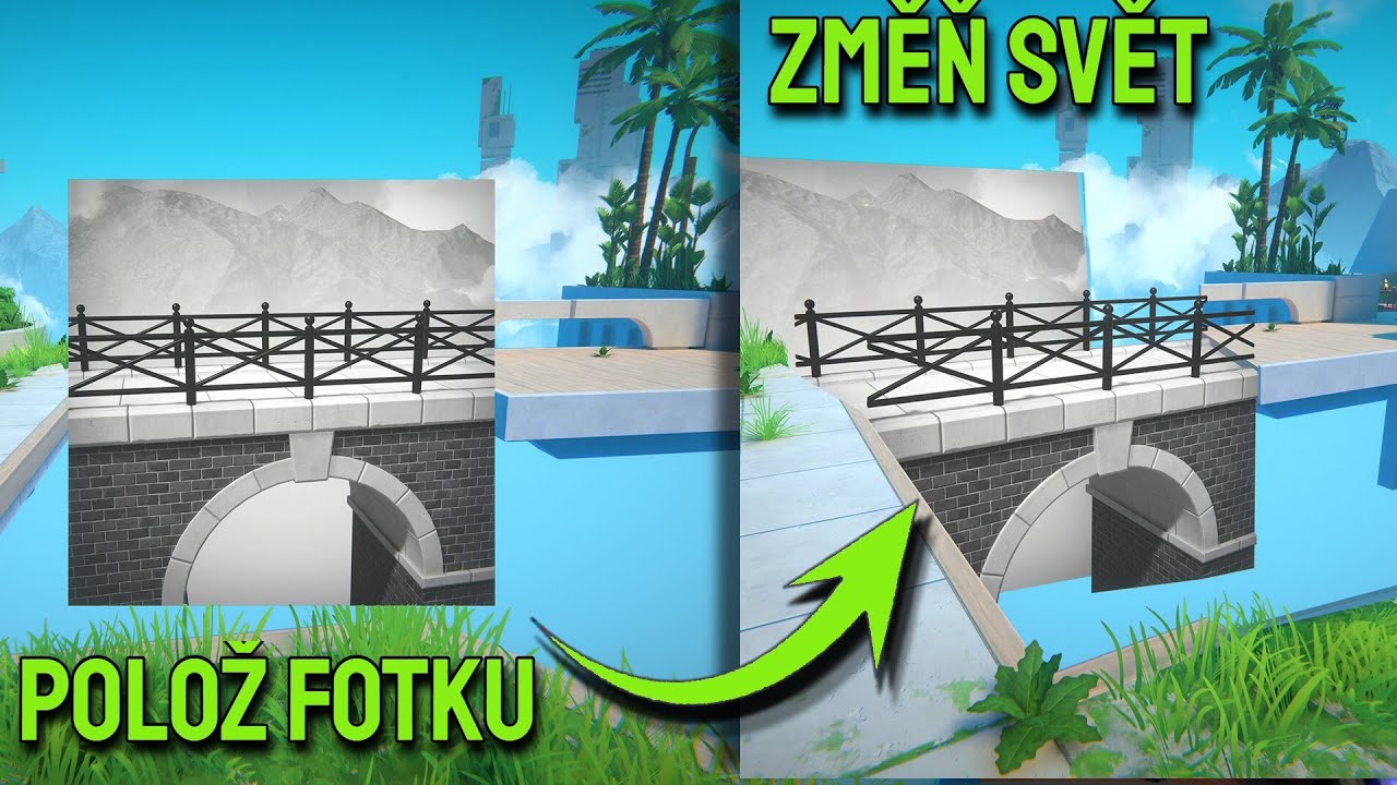 Nelámej si hlavu! Zlom realitu! - Viewfinder