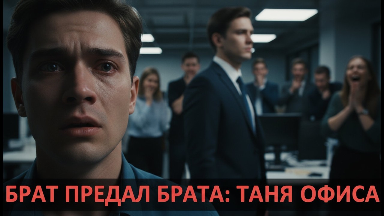 Брат-близнец — HR-менеджер, но промолчал, когда офис травил его за гей-ориентацию.