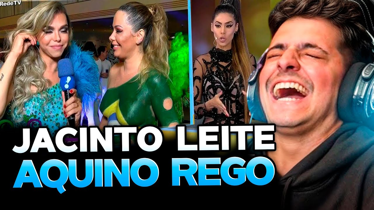 Coringa Reagindo AOS MAIORES MICOS DA TV BRASILEIRA!!