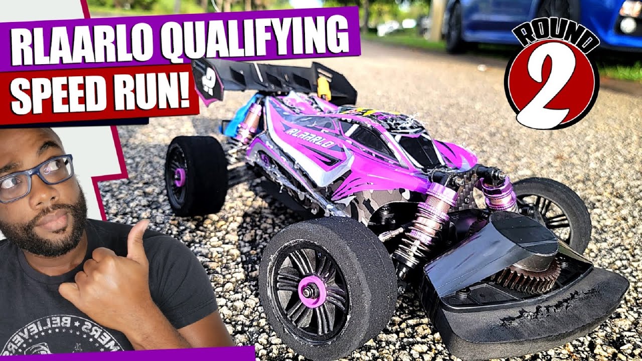 Rlaarlo getting faster! 74Mph tiny beast