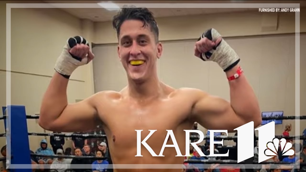 Minnesotan killed in Texas mass shooting remembered by MMA teammates as dedicated, kind and funny
